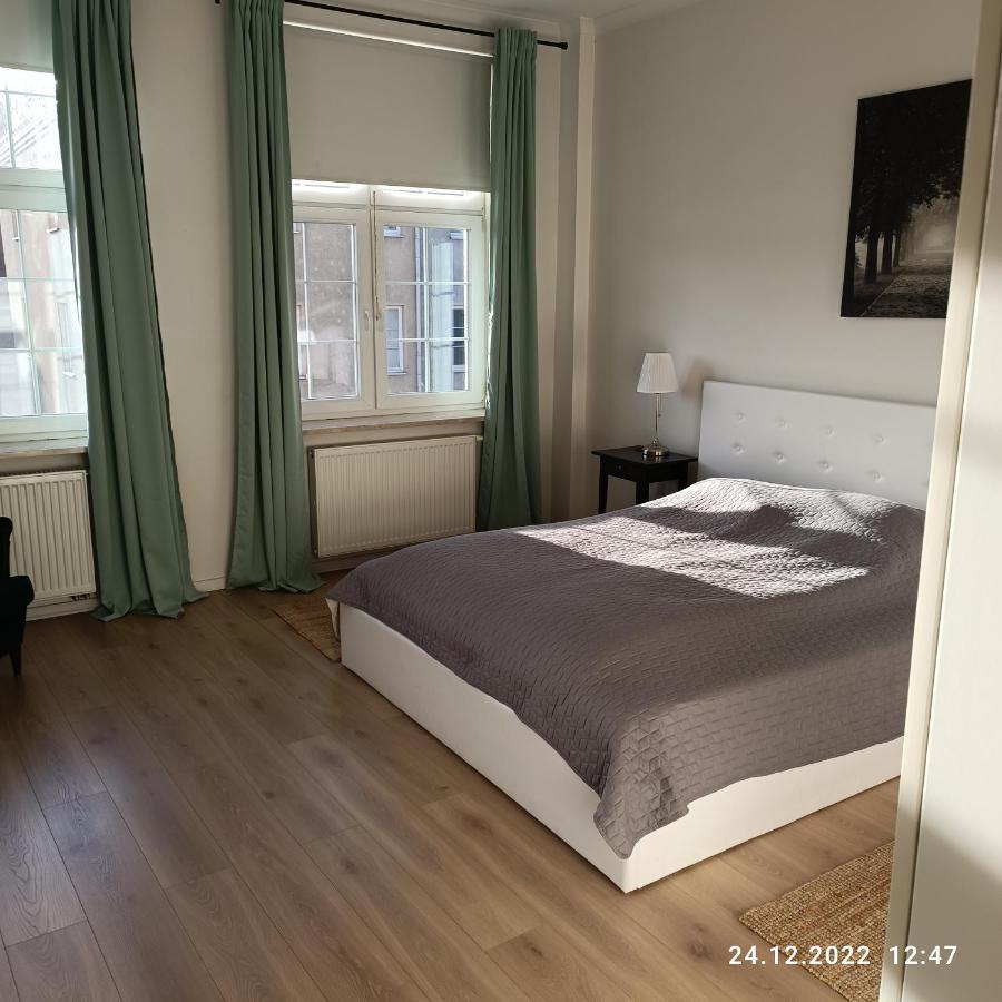 Apartament Dluga 35 Danzica Esterno foto