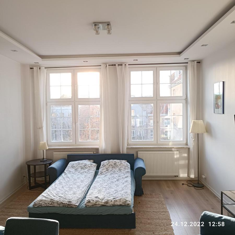 Apartament Dluga 35 Danzica Esterno foto