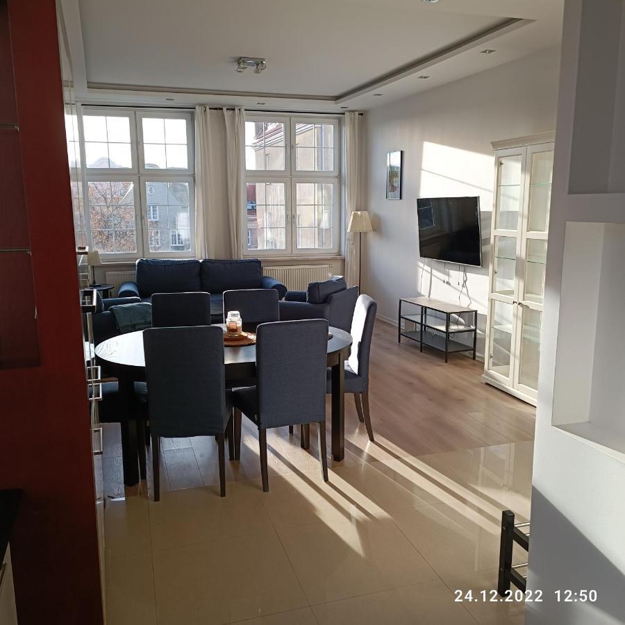 Apartament Dluga 35 Danzica Esterno foto